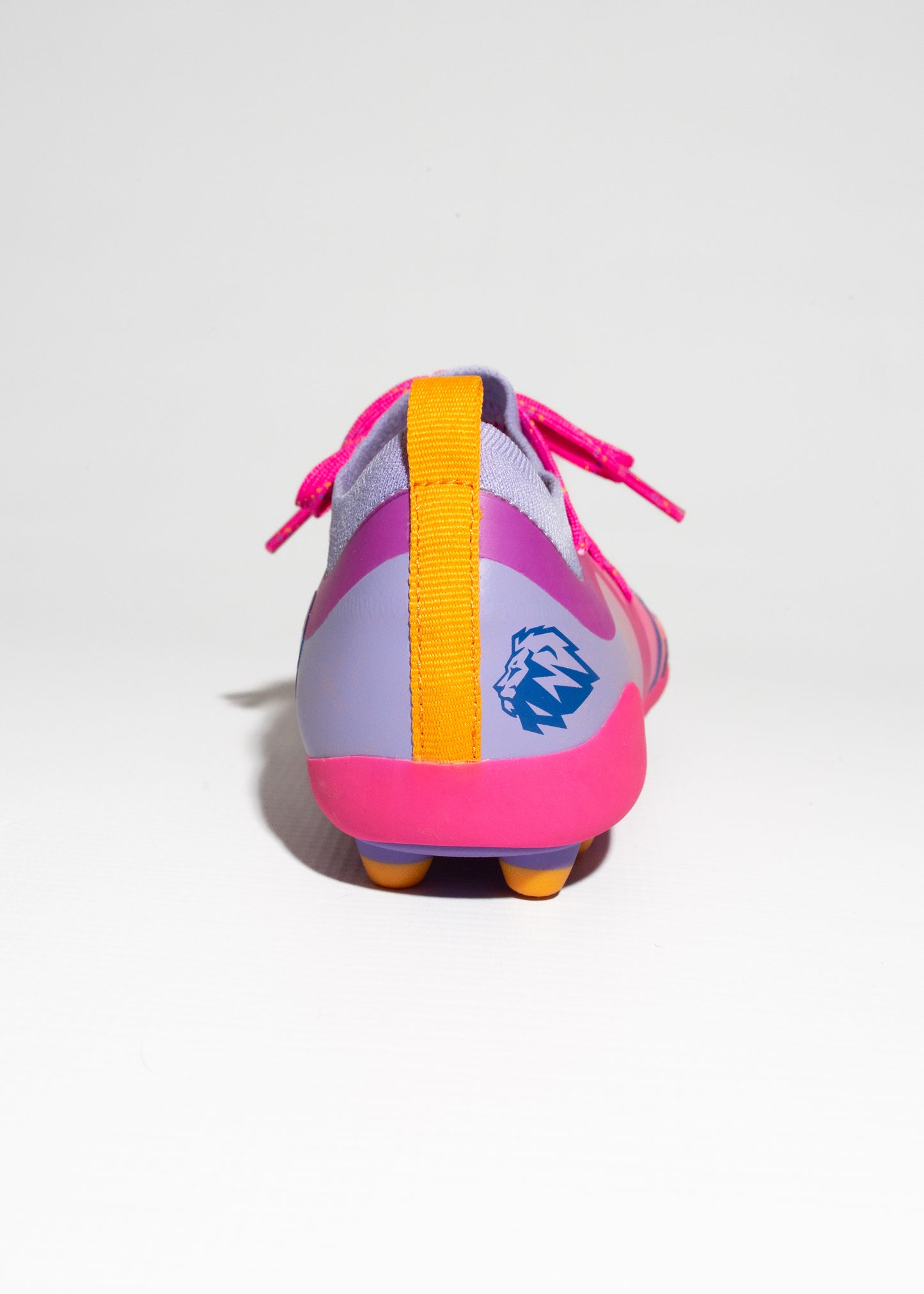 Kids Iron Lion Field Cleats Sunset