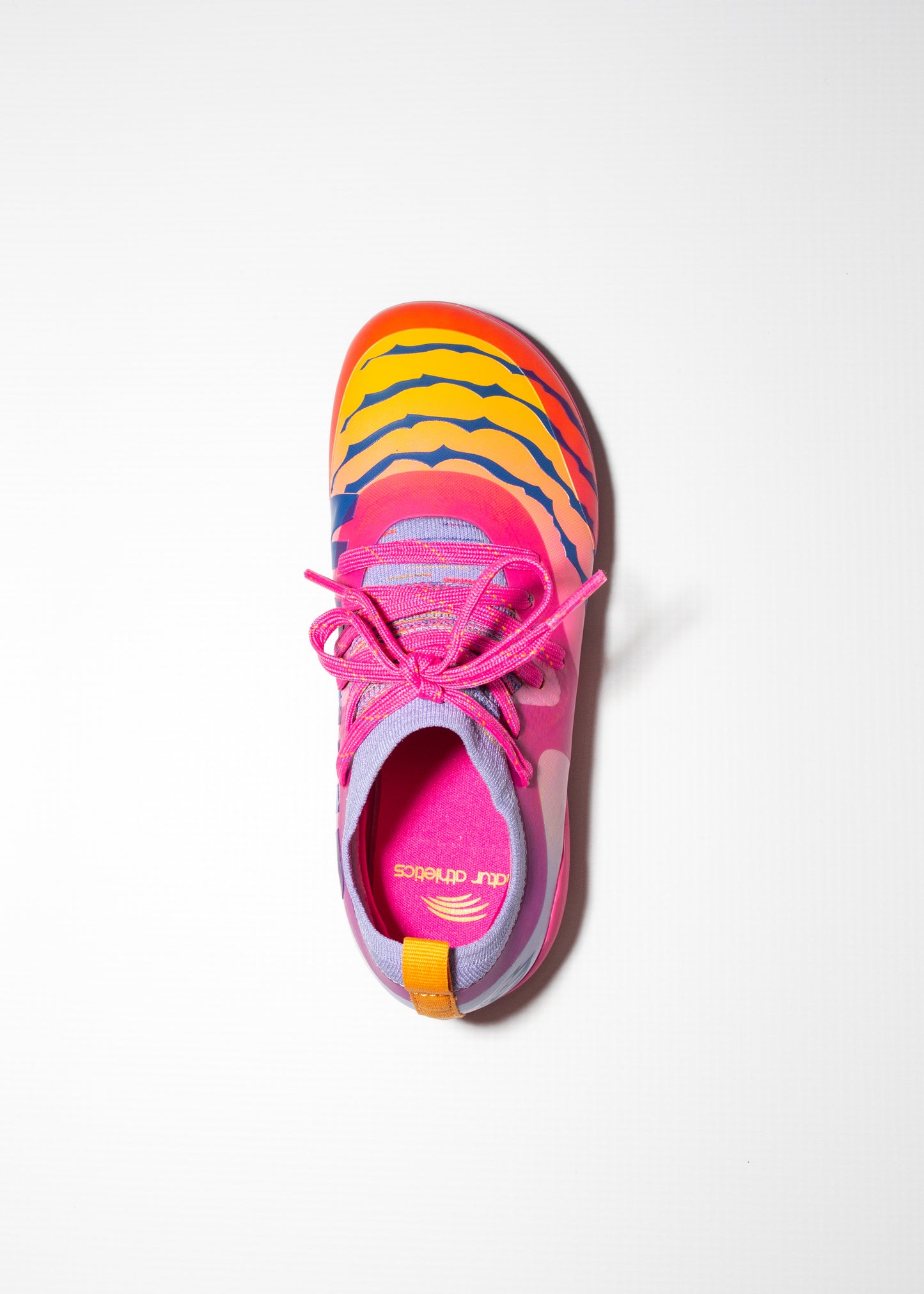 Kids Iron Lion Field Cleats Sunset