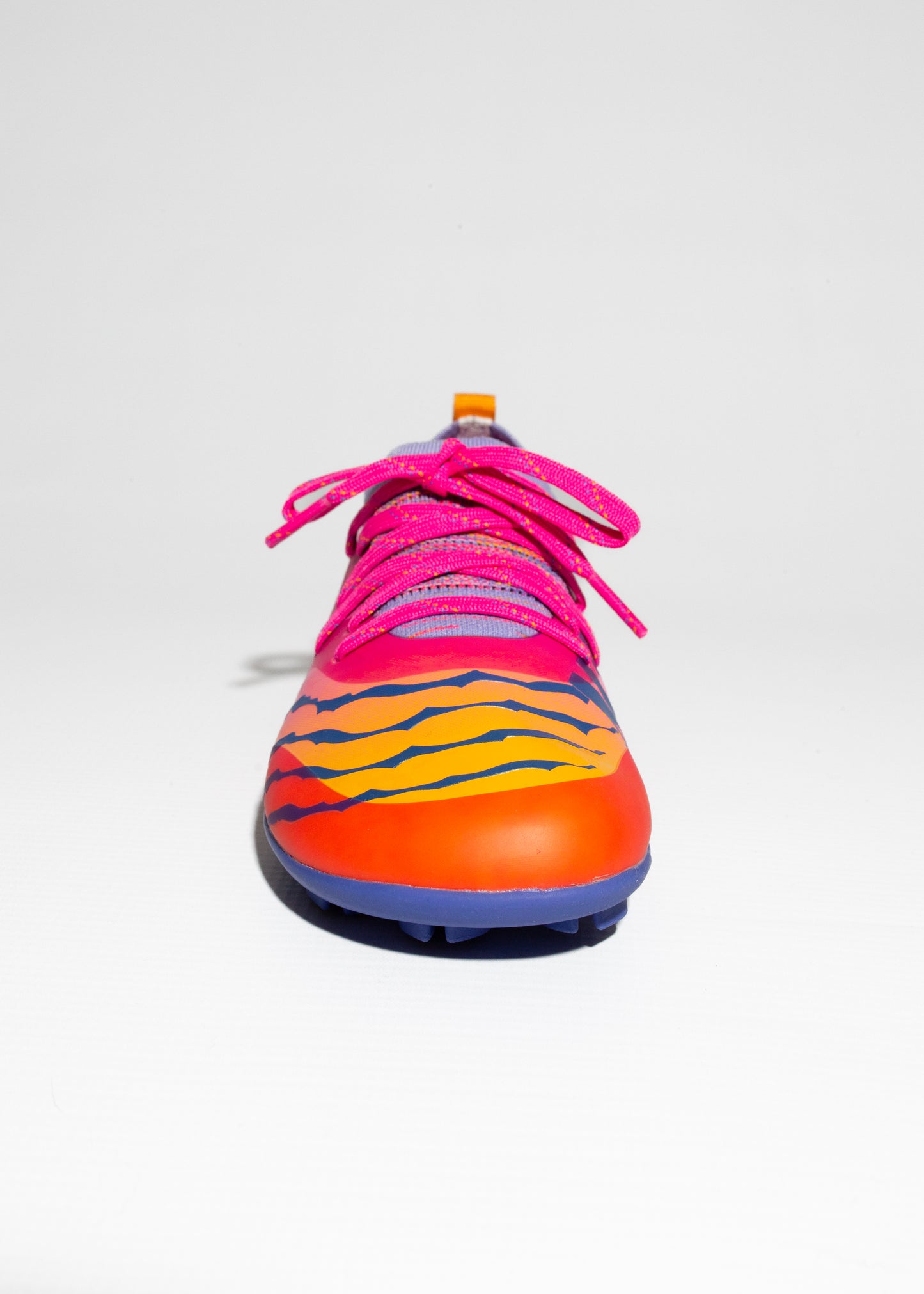 Kids Iron Lion Turf Cleats Sunset