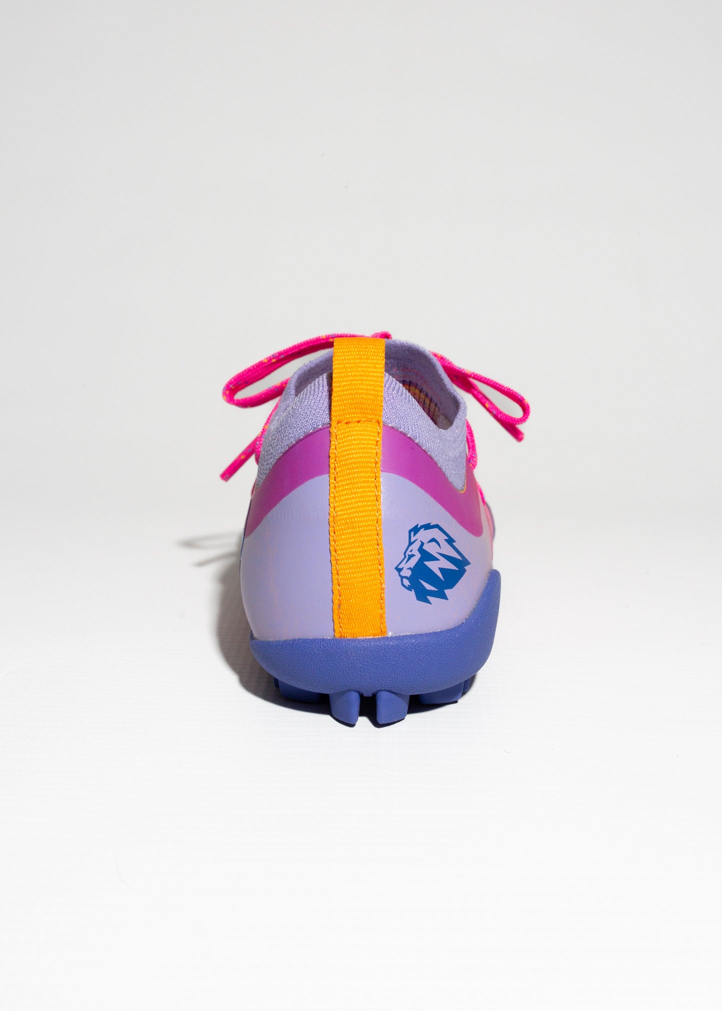 Kids Iron Lion Turf Cleats Sunset