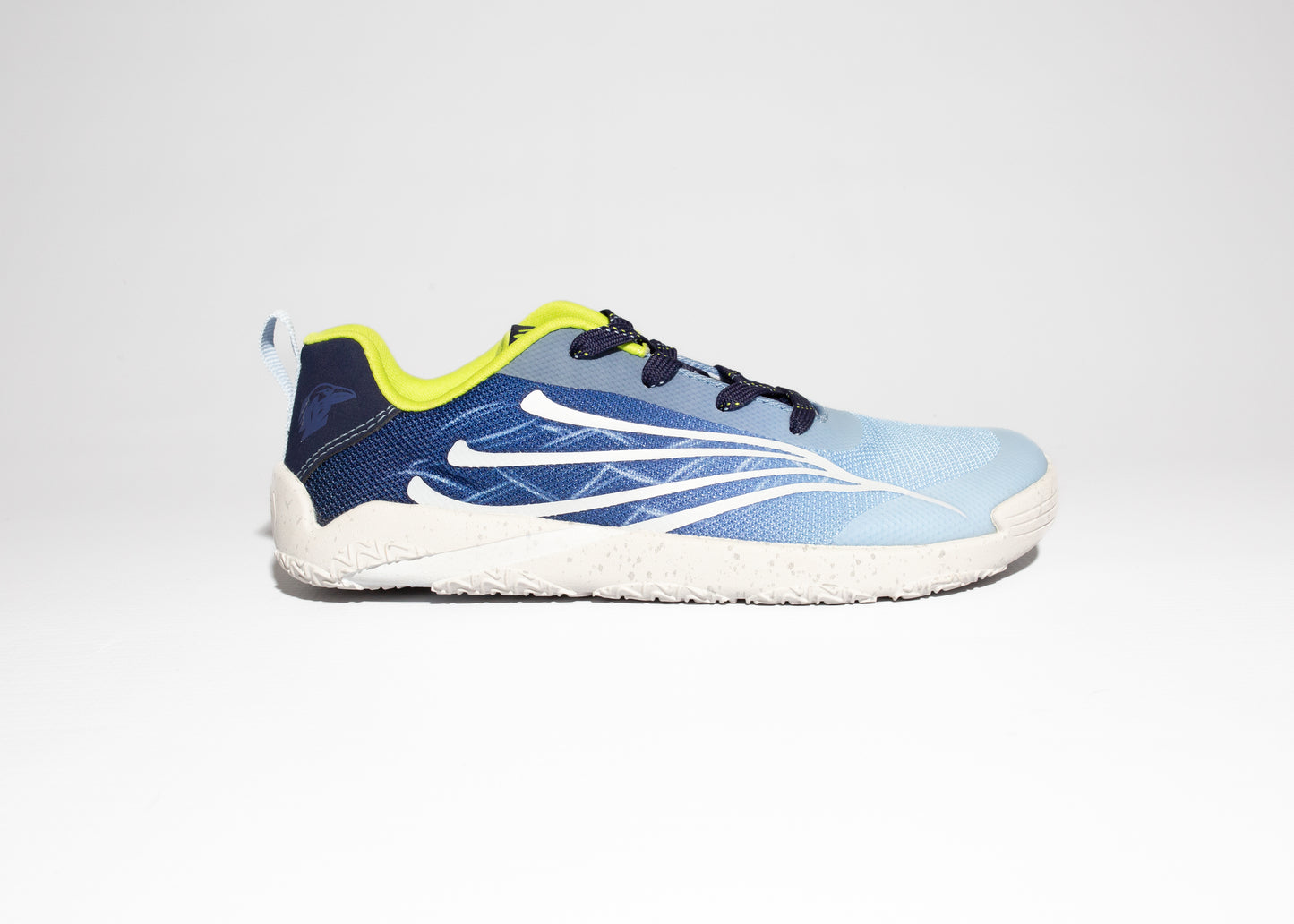 Kids Raven Lace Up Sneakers Carolina