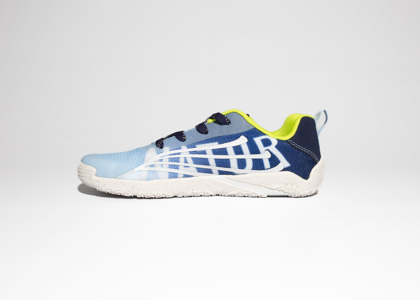 Kids Raven Lace Up Sneakers Carolina