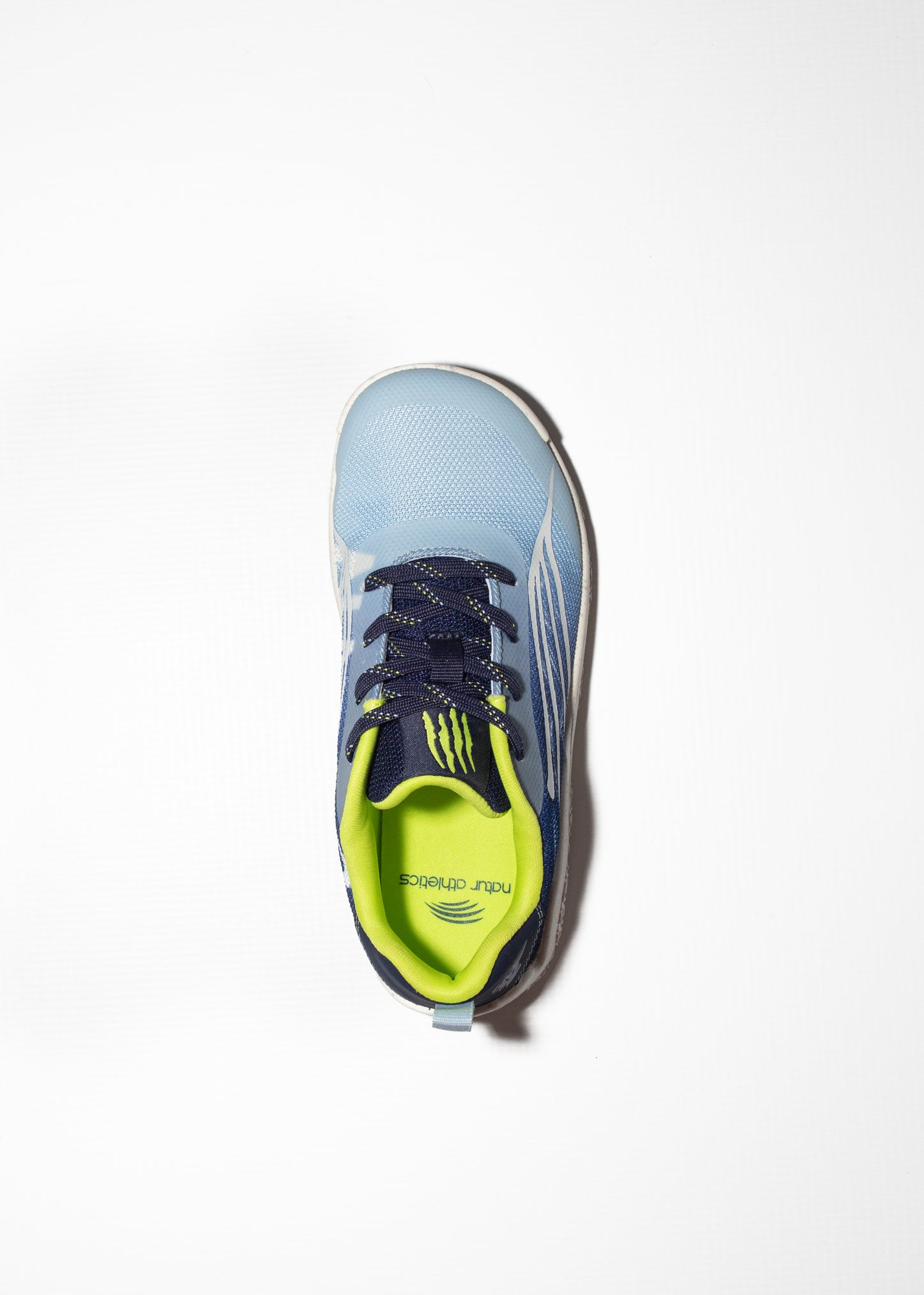 Kids Raven Lace Up Sneakers Carolina