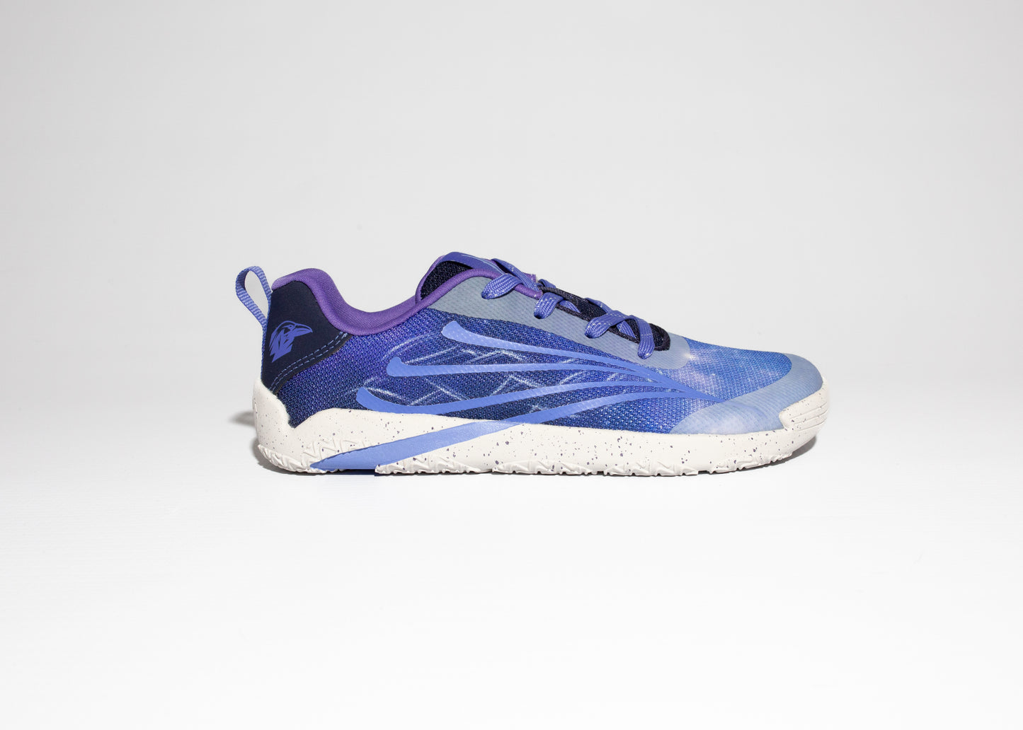 Kids Raven Lace Up Sneakers Galaxy