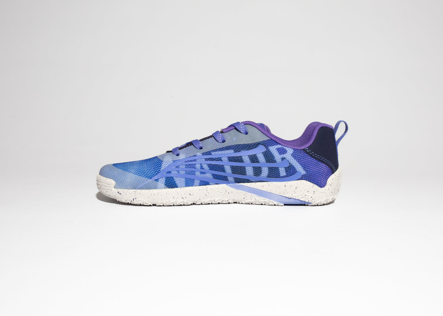 Kids Raven Lace Up Sneakers Galaxy