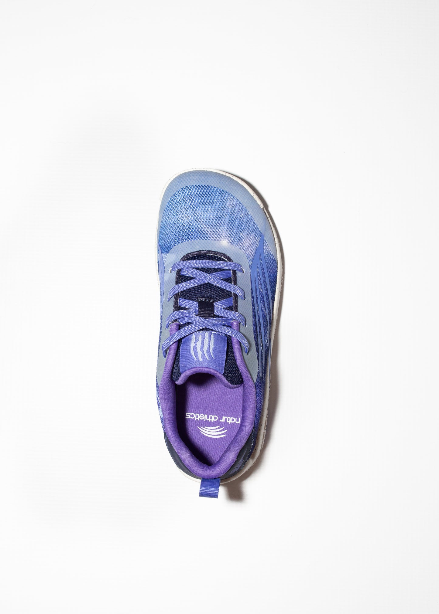 Kids Raven Lace Up Sneakers Galaxy