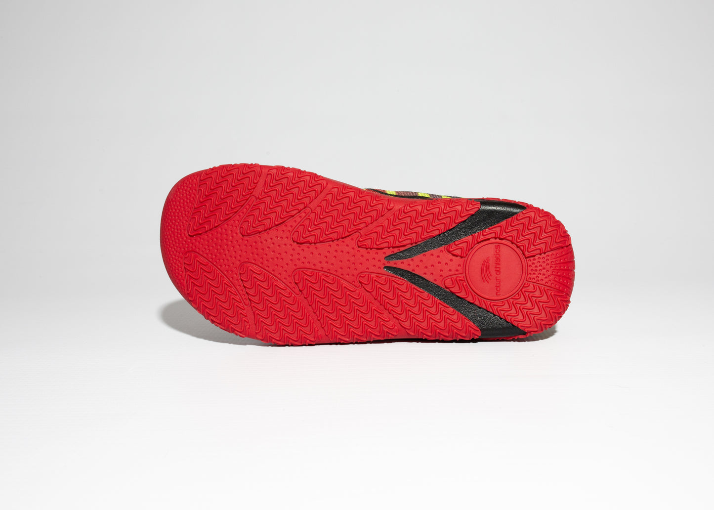 Kids Raven Lace Up Sneakers Night Vision