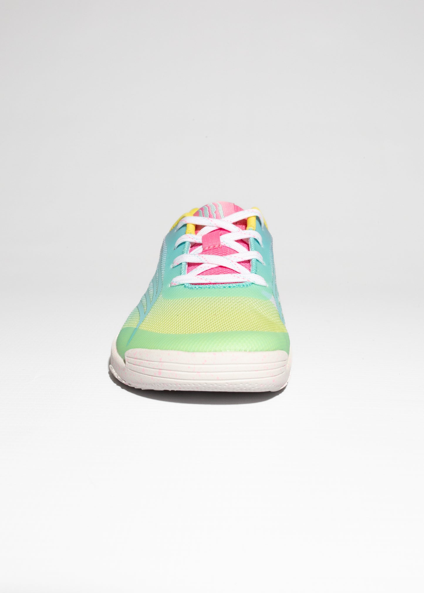 Kids Raven Lace Up Sneakers Rainbow