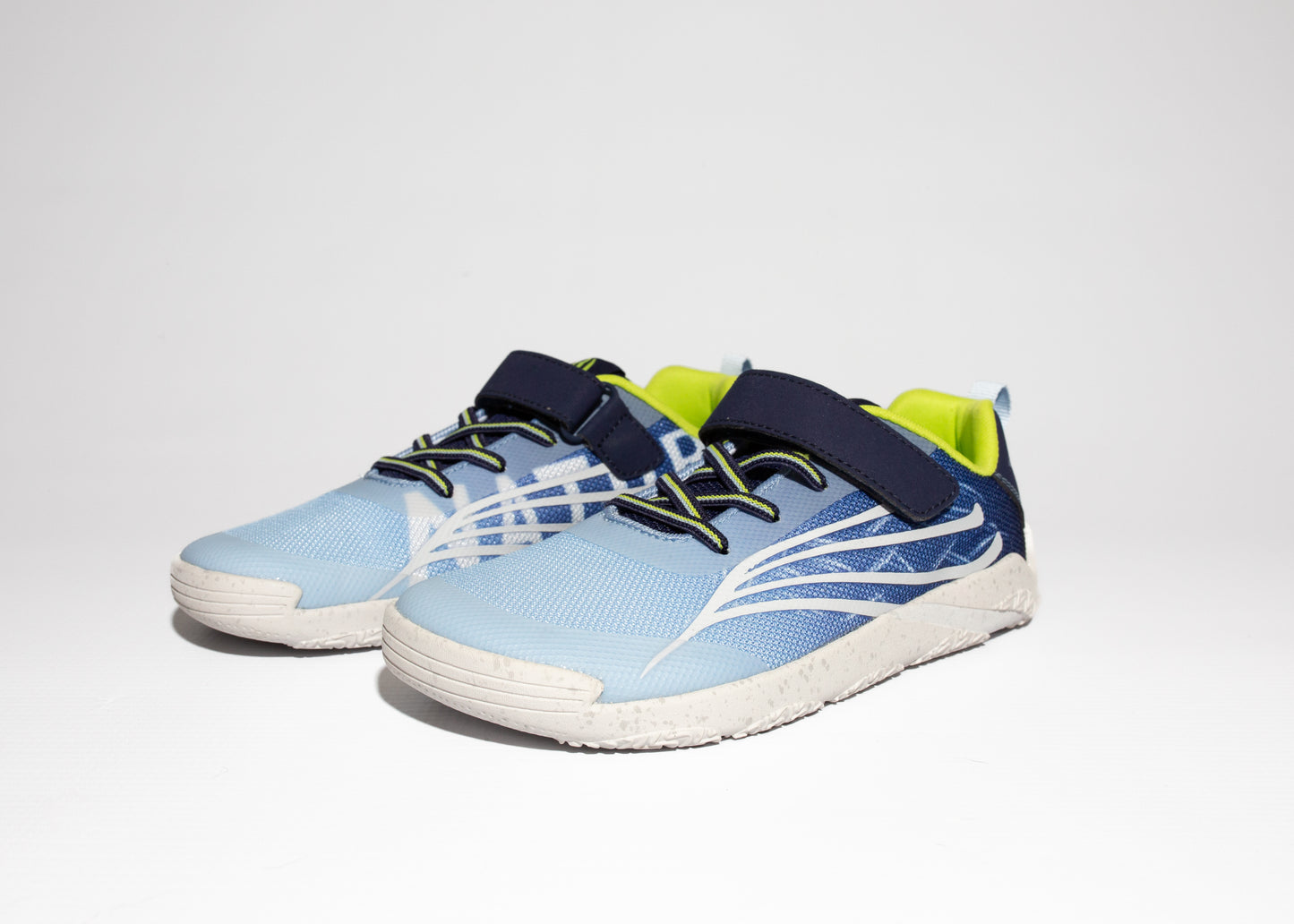 Kids Raven Velcro Sneakers Carolina