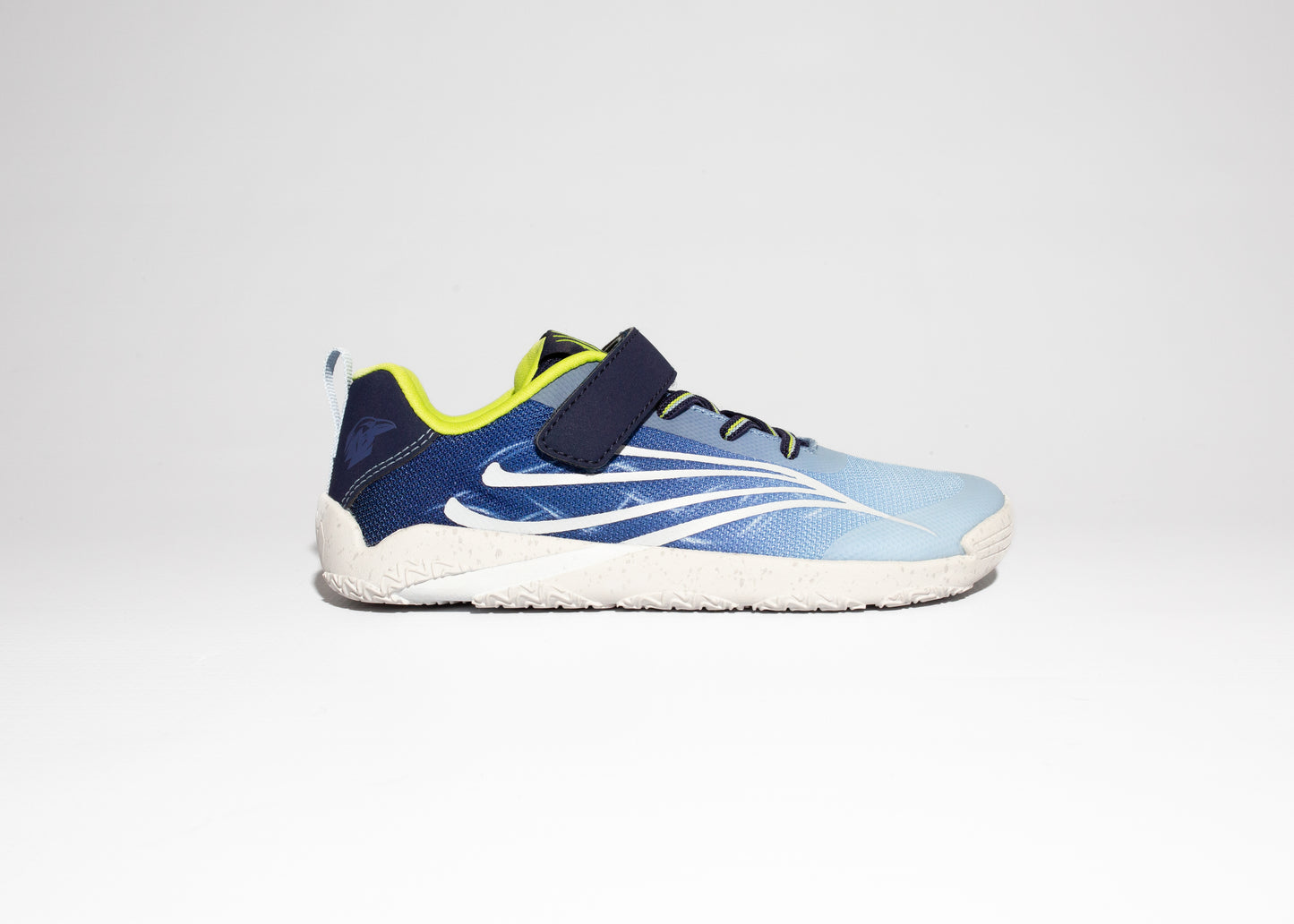Kids Raven Velcro Sneakers Carolina