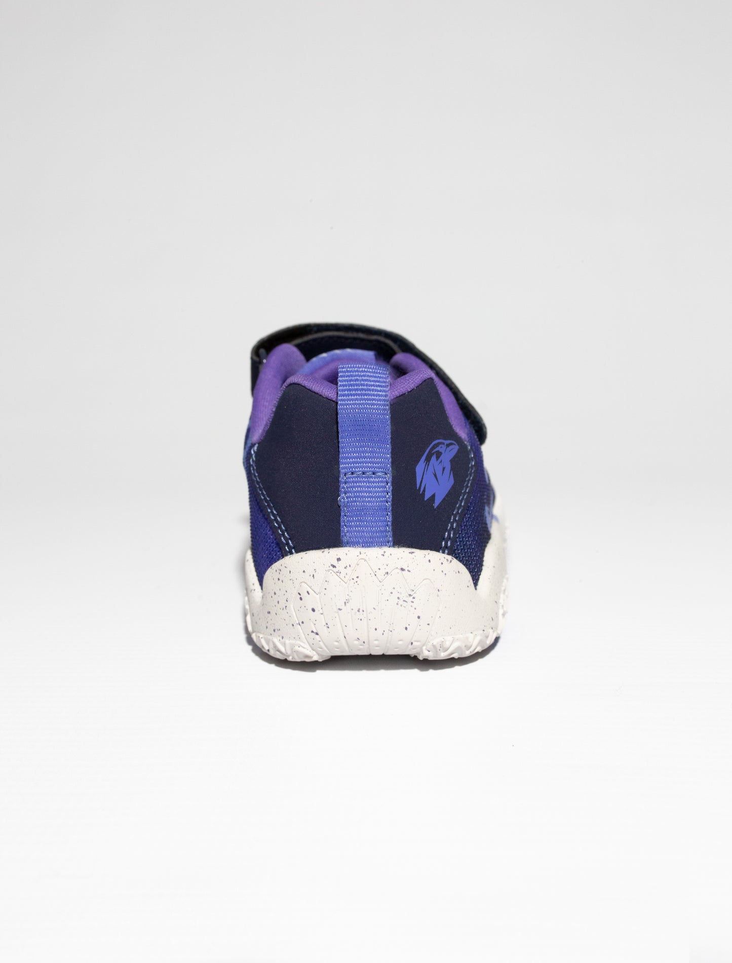 Kids Raven Velcro Sneakers Galaxy