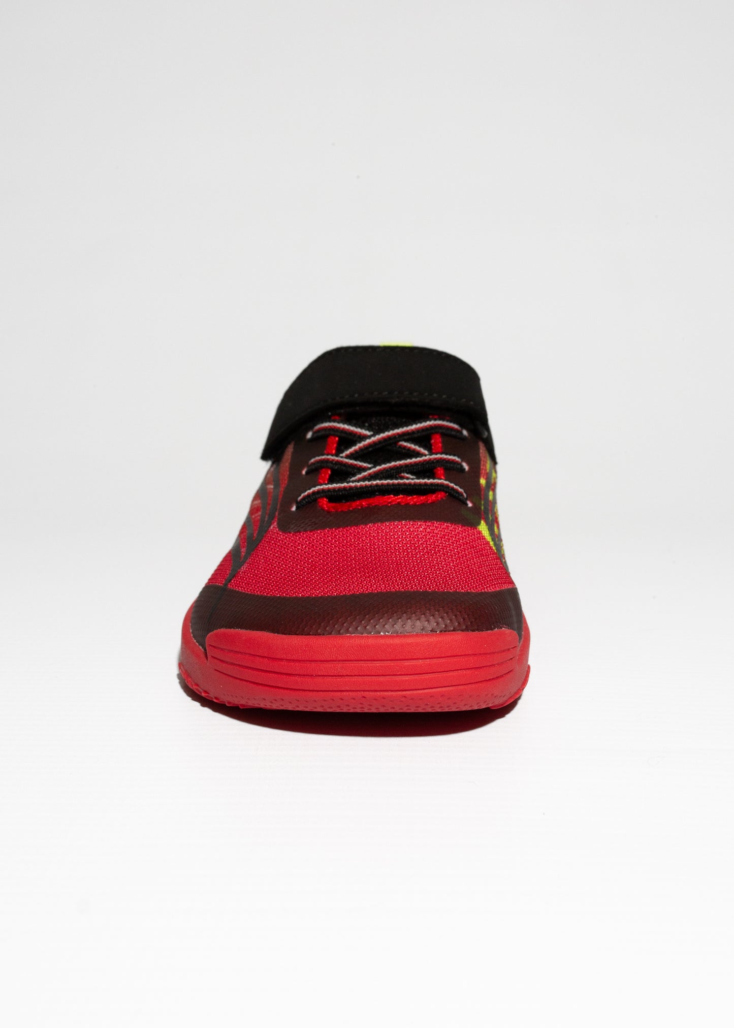 Kids Raven Velcro Sneakers Night Vision