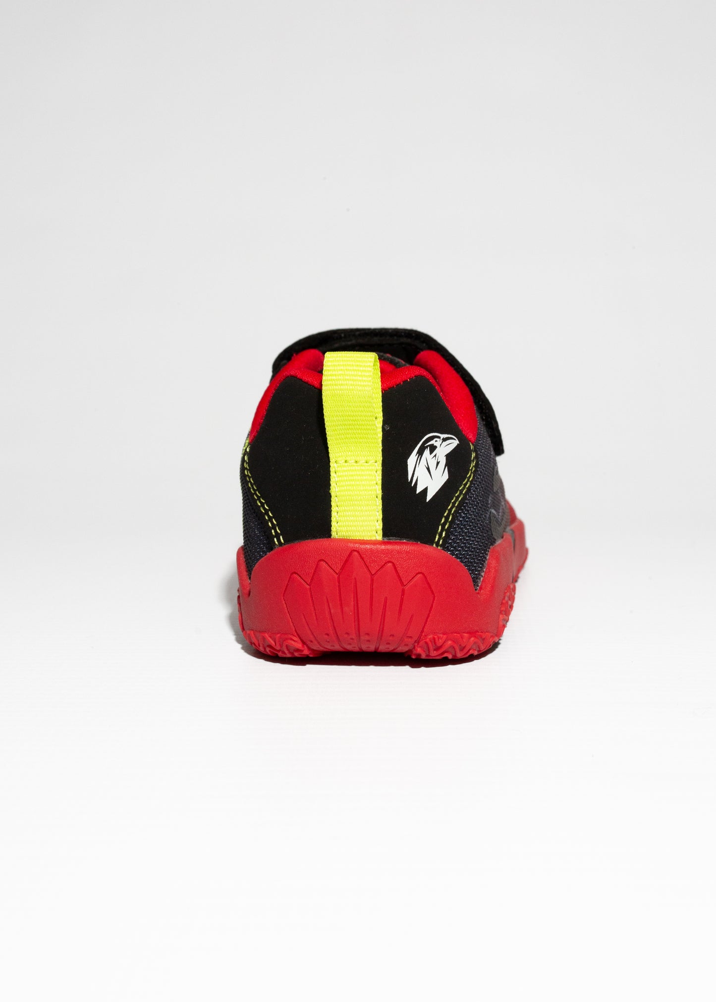 Kids Raven Velcro Sneakers Night Vision