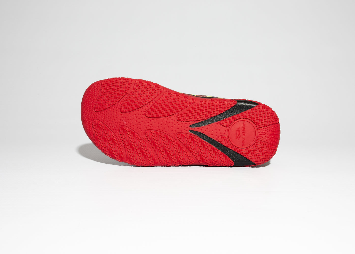 Kids Raven Velcro Sneakers Night Vision