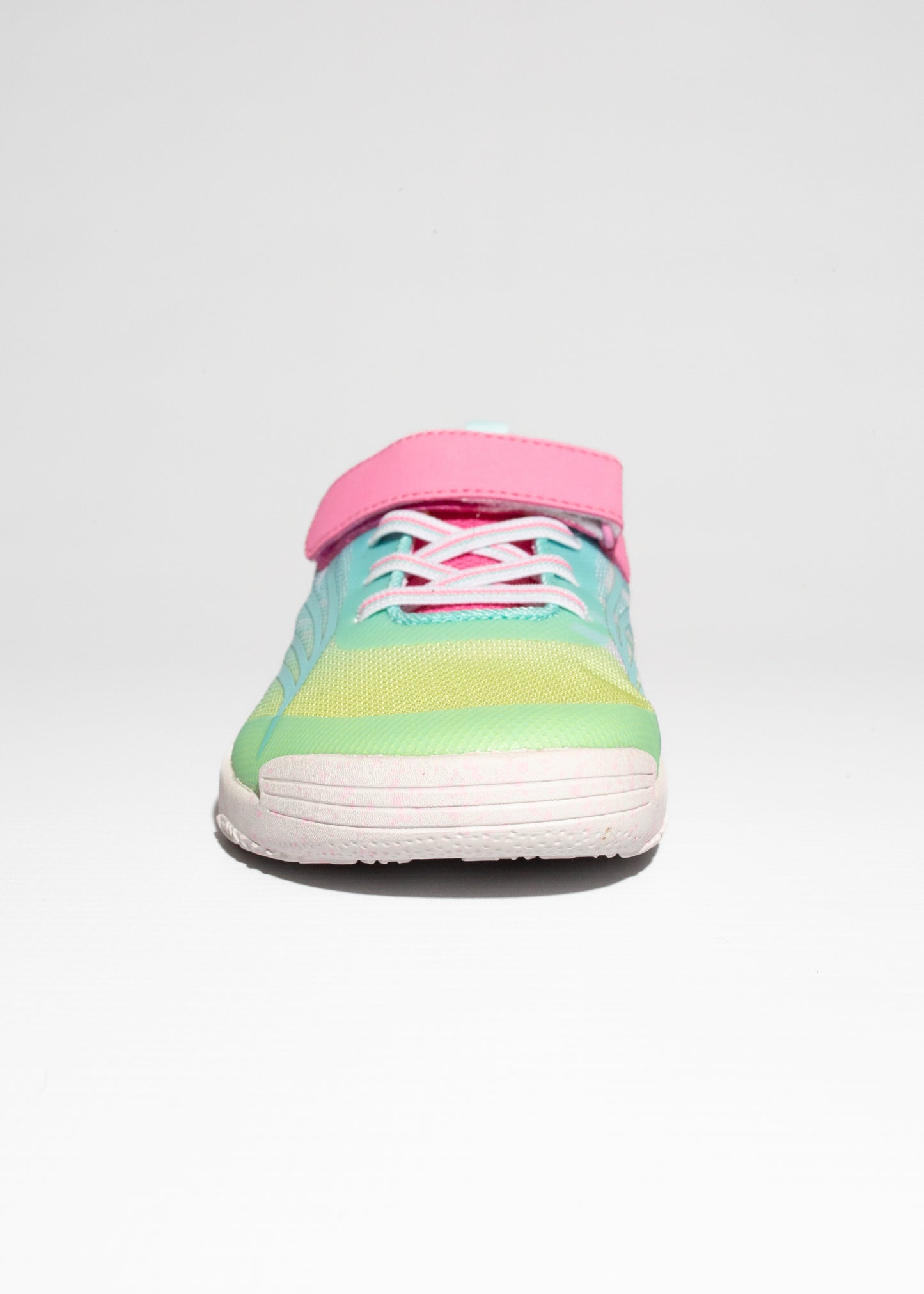 Kids Raven Velcro Sneakers Rainbow