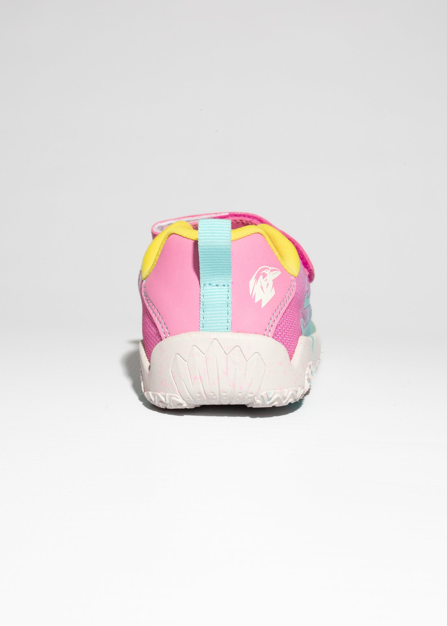 Kids Raven Velcro Sneakers Rainbow