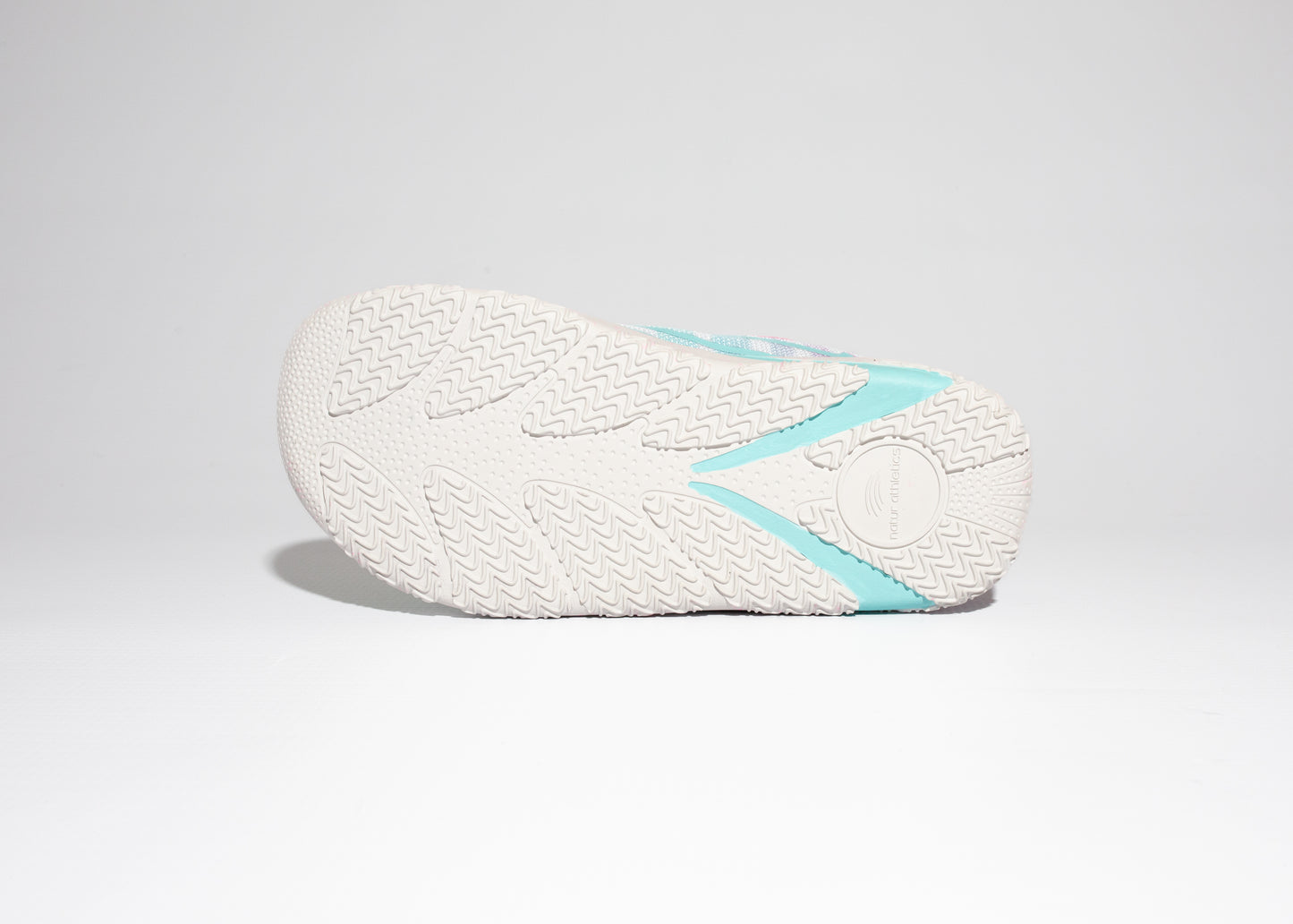 Kids Raven Velcro Sneakers Rainbow