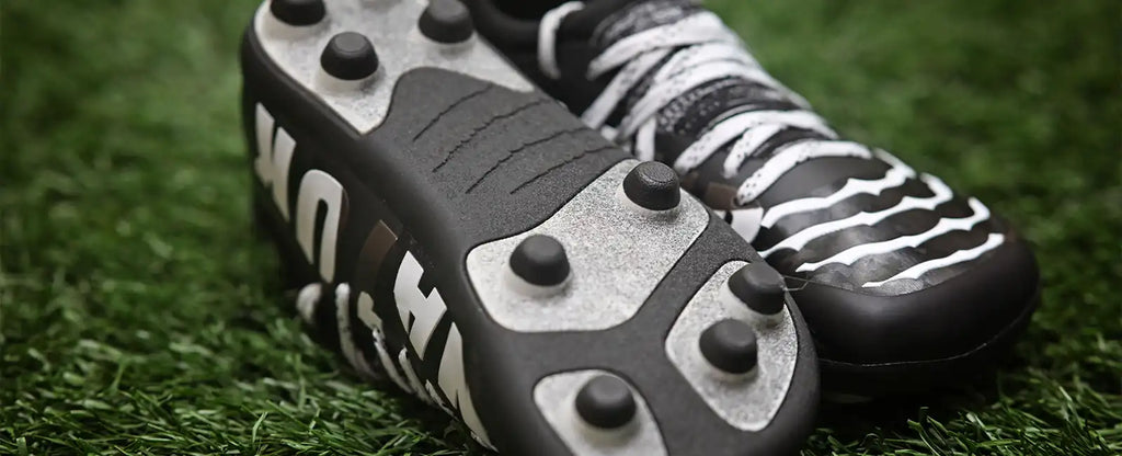 Minimalist barefoot cleats