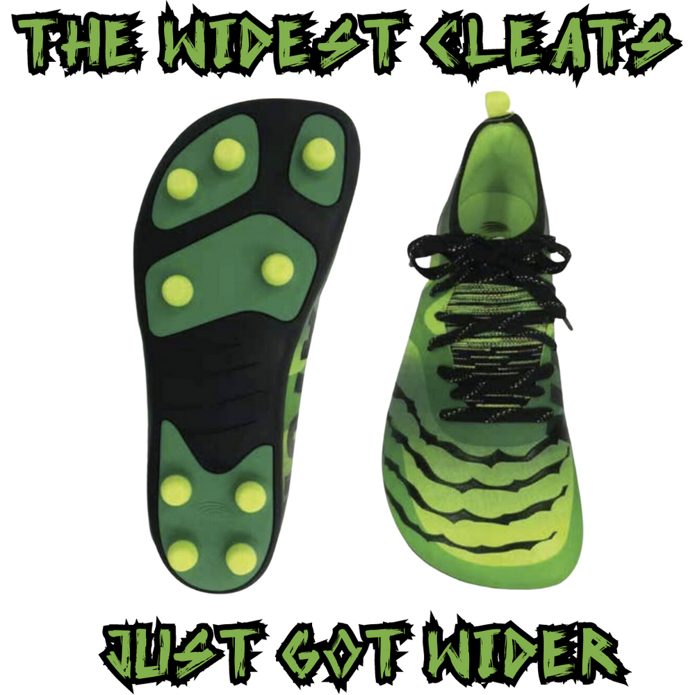 lion football cleats