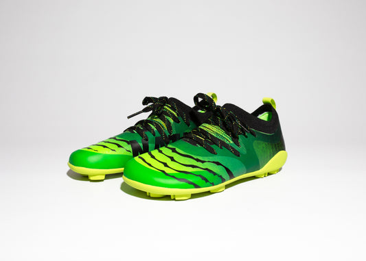 Kids Iron Lion Turf Cleats Roots
