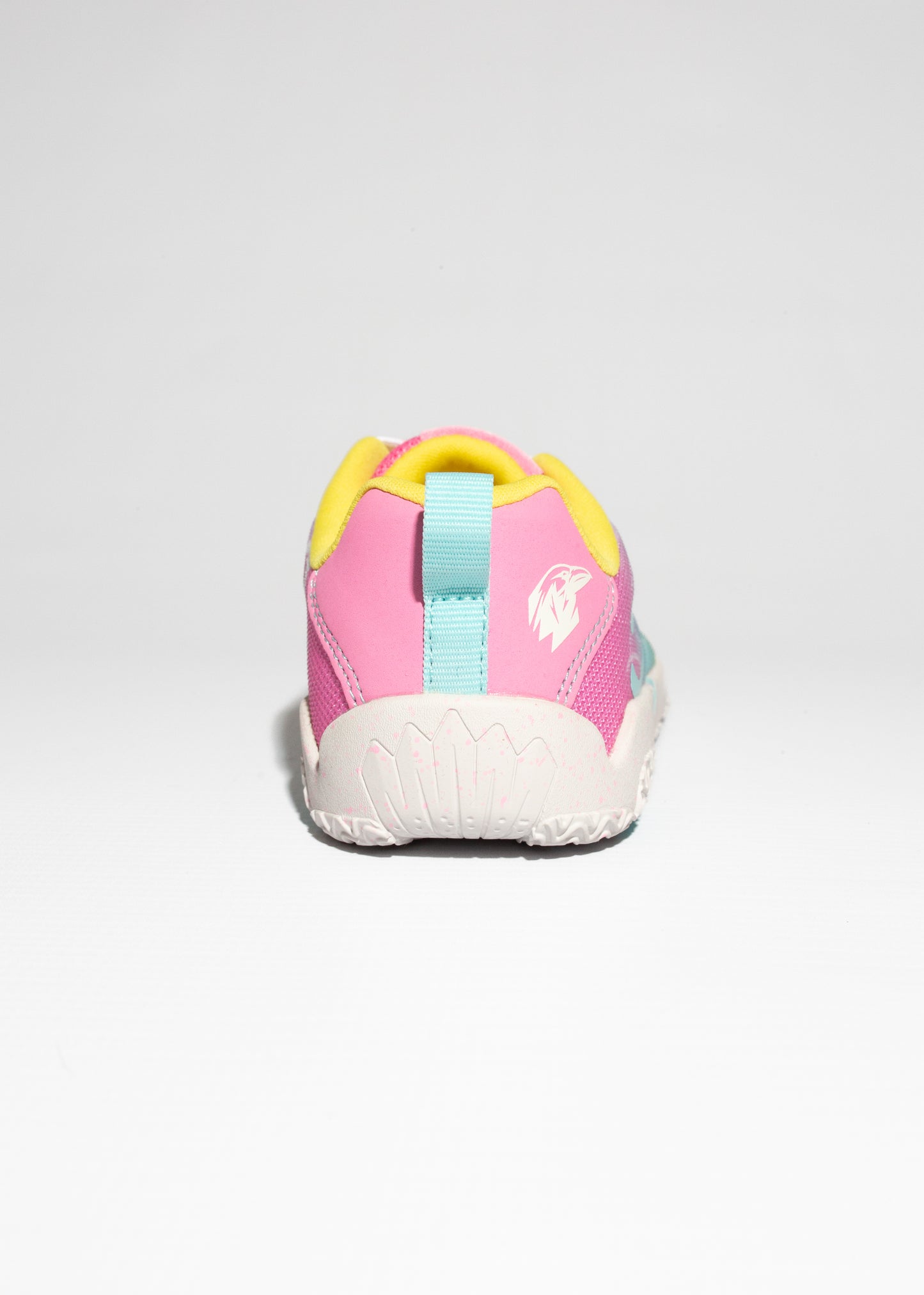 Kids Raven Lace Up Sneakers Rainbow